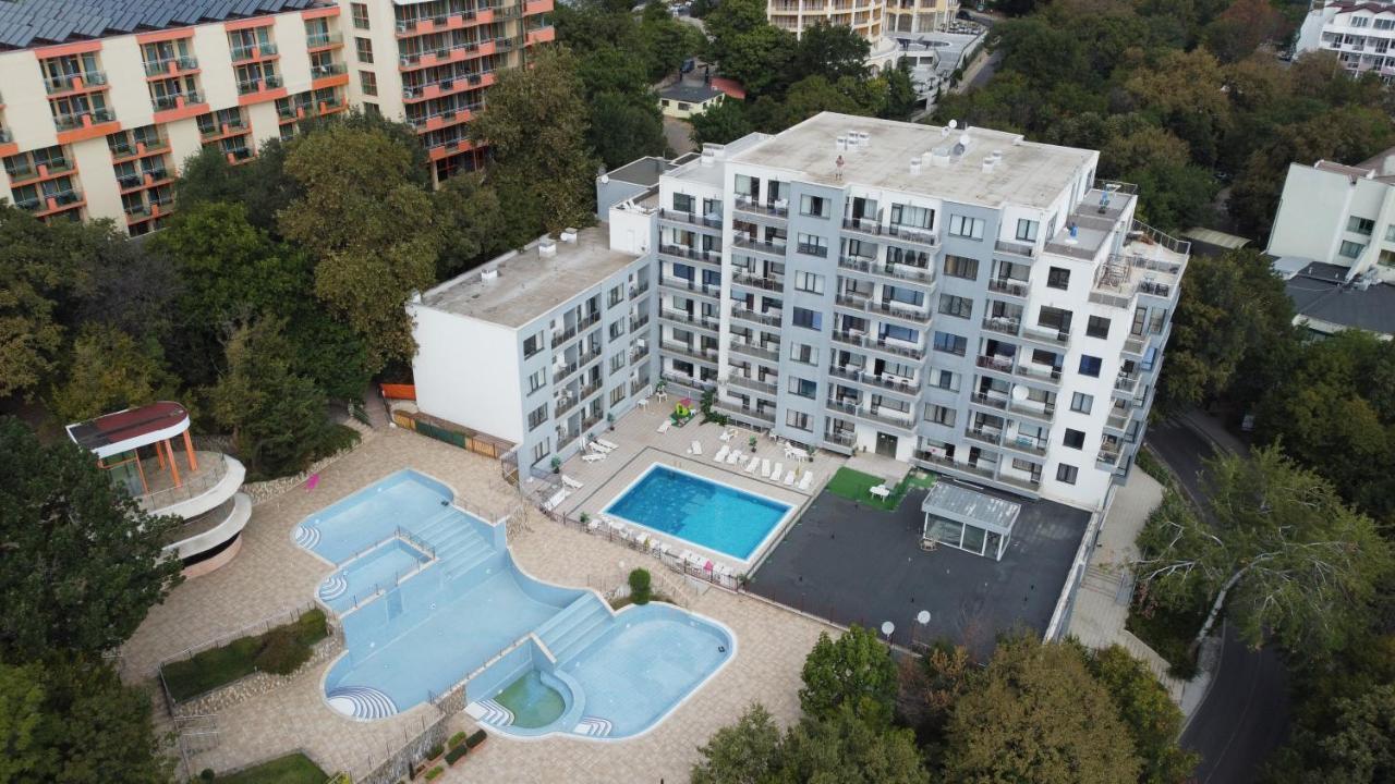 Apartments Yalta Золоті Піски Екстер'єр фото